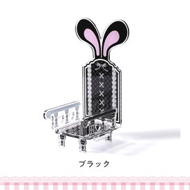 当日発送 うさぎになれちゃう 推座りいす 推し活 推し活グッズ ぬい活 ぬい撮り ぬいぐるみ おすわり フィギュア ぬいスタンド / クロミ マイメロ ちいかわ うさぎ すみっコぐらし ミッフィー