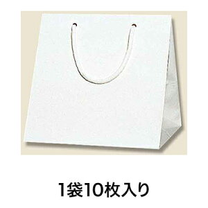 【手提袋】ブライトバッグ C2 白