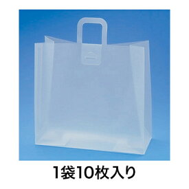 【プレゼント用ボックス】ニュークリスタルBOX BAG L