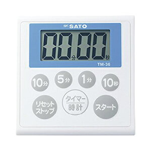 �y�労�ӍՁI�|�C���g�ő�10�{�zSATO �h���L�b�`���^�C�}�[ TM-36
