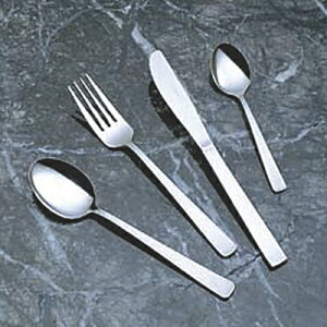 18-0ライラック ソーダスプーン