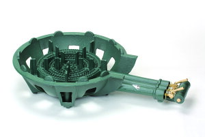 鋳物コンロ TS-330 LP