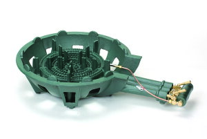 鋳物コンロ TS-330P LP