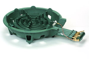 鋳物コンロ TS-440P LP