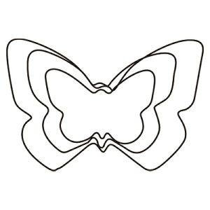 ̌ؔ X  #3