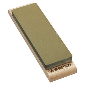 【スーパーSALE！ポイント最大10倍】シャプトン セラミック砥石 M15 #220 荒砥 モス