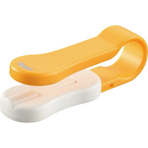 CH-2001 パックと袋のカッター オレンジ