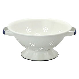 【スーパーSALE！ポイント最大10倍】野田琺瑯 コランダー CD-23W