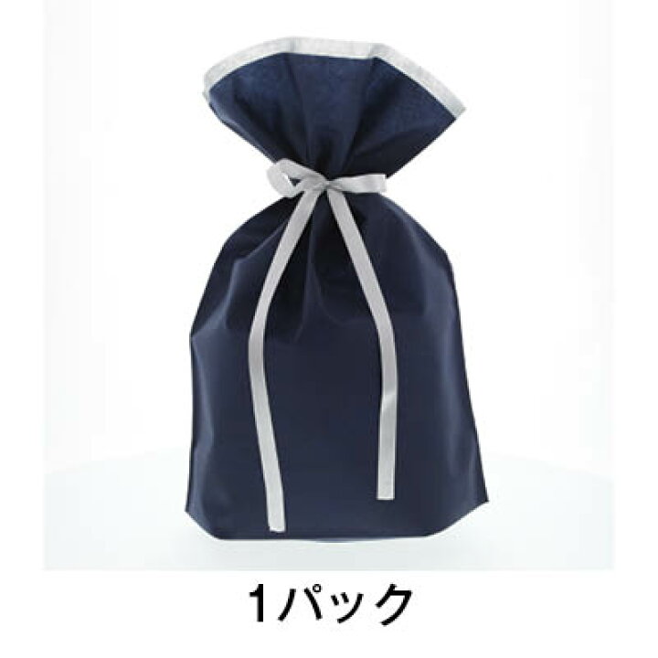 楽天市場 巾着袋 不織布巾着袋 ｌ １０枚入 ｆｋ３０８２ 不織布巾着袋 メニューブックの達人楽天市場店