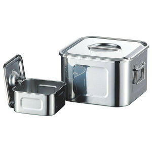 �y�労�ӍՁI�|�C���g�ő�10�{�zAG 18-8��^�p�L�b�`���|�b�g(�c�}�~�t) 12cm