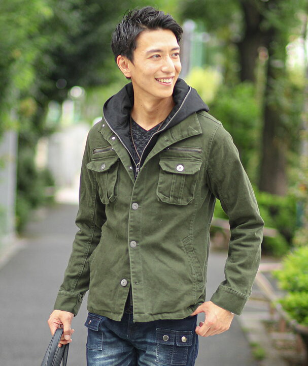 楽天市場】メンズ アウター 秋 秋服 40代 50代 ファッション メンズ 