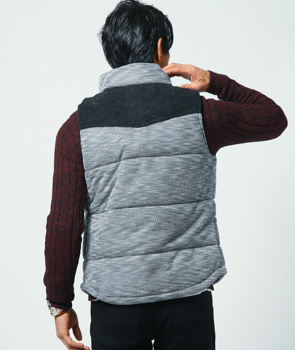 楽天市場 ベスト メンズ ベスト ライトアウター 中綿 ダウン メンズファッション パラシュートボタン切り替えスラブ生地中綿ベスト Menz Style メンズスタイル 楽天市場 ベスト メンズ ベスト ライトアウター 中綿 ダウン メンズファッション パラシュートボタン切り替えスラブ生地中綿ベスト Menz Style メンズスタイル