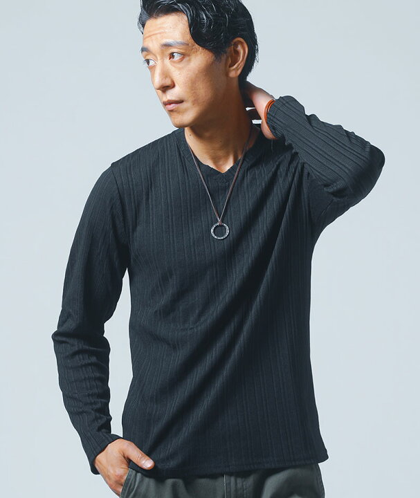 楽天市場 カットソー メンズ トップス テレコ素材 長袖 Vネック Tシャツ ロンt 3枚セット パック 春 秋 冬 服 30代 40代 50代 Menz Style メンズスタイル 楽天市場 カットソー メンズ トップス テレコ素材 長袖 Vネック Tシャツ ロンt 3枚セット パック 春 秋 冬 服 30代 40代 50代 Menz Style メンズスタイル