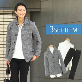 楽天市場 セットアイテム 冬のコーディネートセット Menz Style メンズスタイル