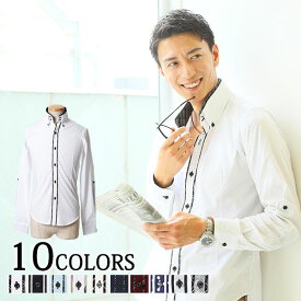 楽天市場 カジュアルシャツ サイズ S M L 3l トップス メンズファッション の通販