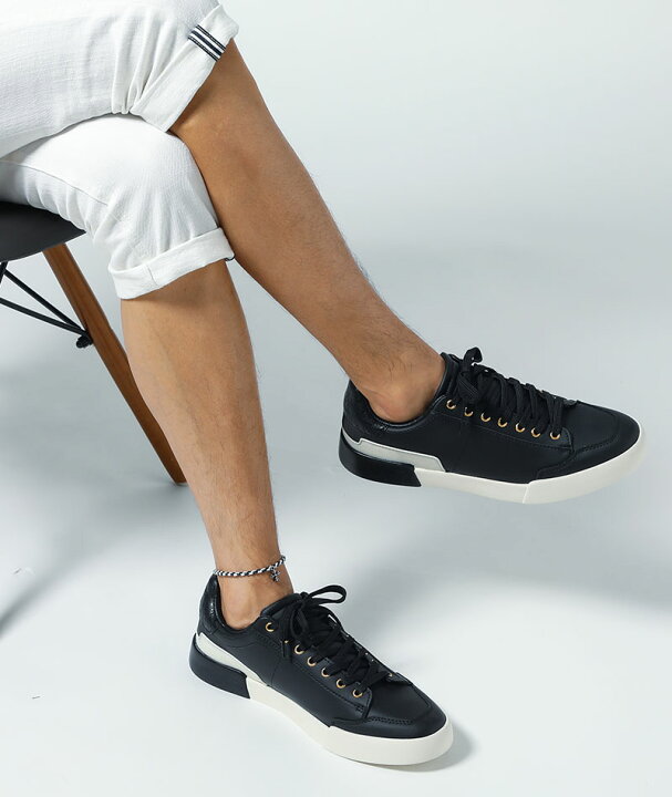 楽天市場 スニーカー メンズ シューズ ローカット カジュアル マリンデザイン 春 夏 秋 冬 靴 30代 40代 50代 Menz Style メンズスタイル