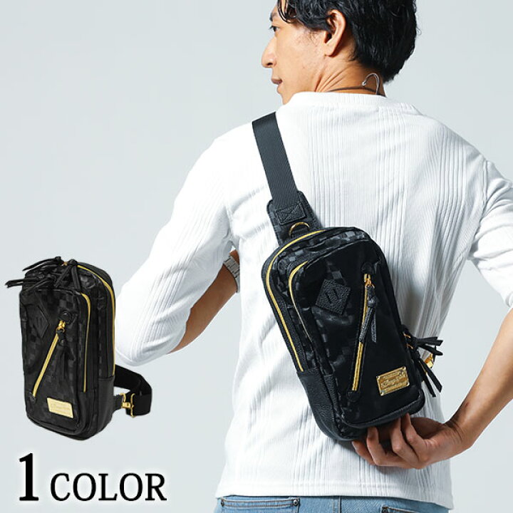 楽天市場 ボディバッグ メンズ バッグ 小物 収納力 軽量 ショルダーバッグ 春 夏 秋 冬 服 30代 40代 50代 Menz Style メンズスタイル