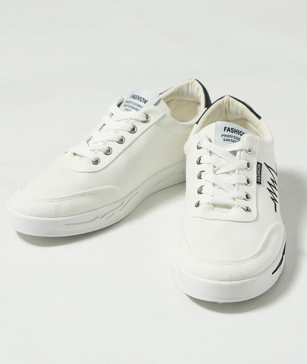 楽天市場 スニーカー メンズ シューズ 靴 ローカット サイドデザイン 春 夏 秋 冬 靴 おしゃれ 代 30代 40代 50代 メンズスタイル Menz Style Menz Style メンズスタイル