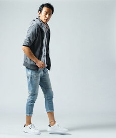 楽天市場 スニーカー メンズ 靴 白スニーカー シューズ ローカット カジュアル 春 夏 秋 冬 靴 30代 40代 50代 Menz Style メンズスタイル