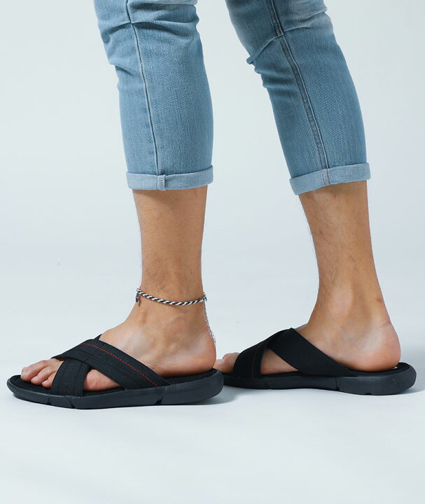 楽天市場 サンダル メンズ シューズ 靴 軽量 ステッチ コンフォートサンダル カジュアル 夏 30代 40代 50代 Menz Style メンズスタイル