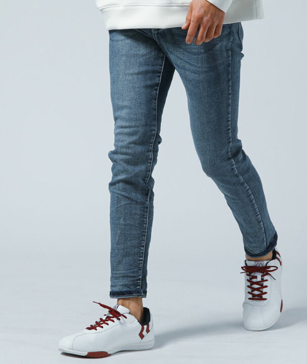 スニーカー メンズ シューズ ローカット 靴 春 夏 秋 冬 30代 40代 50代 メンズスタイル Menz Style 上品