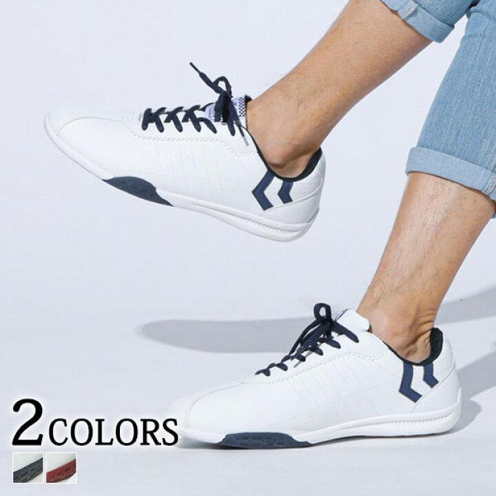 楽天市場 スニーカー メンズ シューズ ローカット 靴 春 夏 秋 冬 靴 30代 40代 50代 メンズスタイル Menz Style Menz Style メンズスタイル