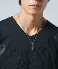 楽天市場 ネックレス メンズ アクセサリー 小物 イタリアンレザー プレート オールシーズン 30代 40代 50代 メンズスタイル Menz Style Menz Style メンズスタイル