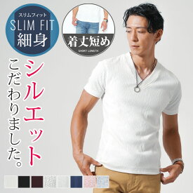 半袖 vネック tシャツ メンズ シャツ ストレッチ ショート丈 カットソー メンズ無地tシャツ 乳首 透けない スリム ちょいワル カジュアルシャツ 40代 50代 夏 メンズtシャツ tシャツメンズ vネックtシャツ 夏服 ジャケット インナー メンズ肌着vネック かっこいい t