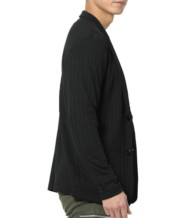 楽天市場 テーラードジャケット メンズ アウター ジャケット 長袖 テレコ 服 春服 30代 40代 50代 Menz Style メンズスタイル