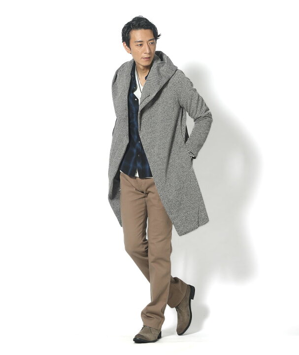 楽天市場 コート メンズ アウター ロングコート フード スプリングコート スリム 春 秋 服 30代 40代 50代 Menz Style メンズ スタイル 楽天市場 コート メンズ アウター ロングコート フード スプリングコート スリム 春 秋 服 30代 40代 50代 Menz Style メンズ スタイル