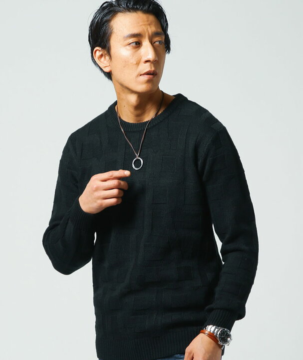 楽天市場 ニット メンズ トップス クルーネック 英字 ロゴ 長袖 冬 服 30代 40代 50代 メンズスタイル Menz Style Menz Style メンズスタイル 楽天市場 ニット メンズ トップス クルーネック 英字 ロゴ 長袖 冬 服 30代 40代 50代 メンズスタイル Menz Style Menz Style メンズスタイル