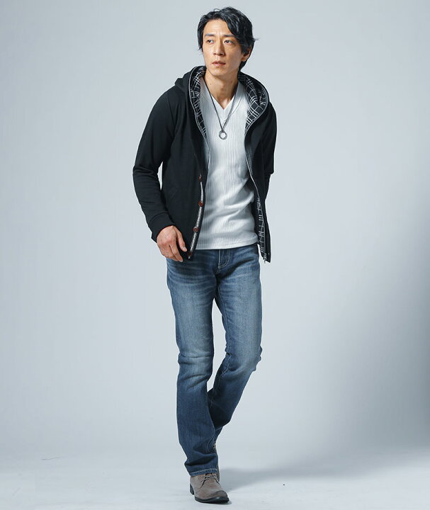 ファッションなデザイン デニム ジーンズ メンズ 日本製 パンツ おしゃれ 代 30代 40代 50代 メンズスタイル Menz Style 大きいサイズ Avmap Gr