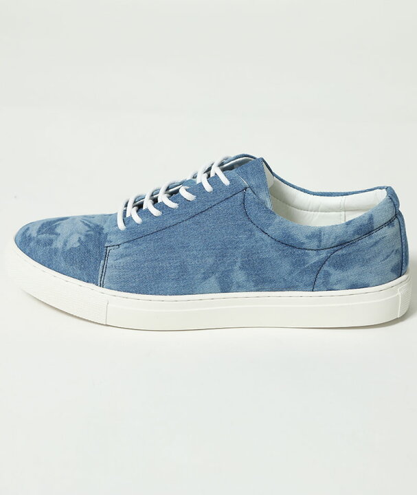 楽天市場 スニーカー メンズ シューズ デニム素材 ローカット 春 夏 秋 冬 靴 30代 40代 50代 Menz Style メンズスタイル