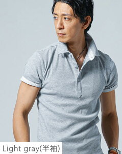ゴルフ ポロシャツ メンズ 半袖 立襟 ゴルフウェア ゴルフファッション ゴルフポロシャツ 夏 夏用 春夏 春 ウェア ゴルフポロシャツメンズ メンズゴルフポロシャツ ゴルフウェアメンズポロ