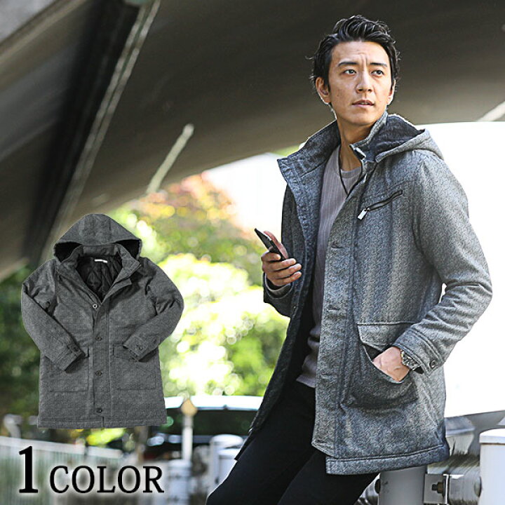 楽天市場】メンズ アウター コート 春コート 40代 50代 春服 メンズ  