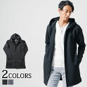 ロングカーディガン ロングパーカー メンズ フーディガン メンズアウター カーディガン パーカー ジャケット アウター 柄 コート メンズコート 長袖 秋 秋服 おしゃれ ちょいワル 30代 40代 50代 メンズファッション