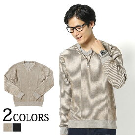 楽天市場 ネックレス メンズ ニット セーター トップス メンズファッションの通販