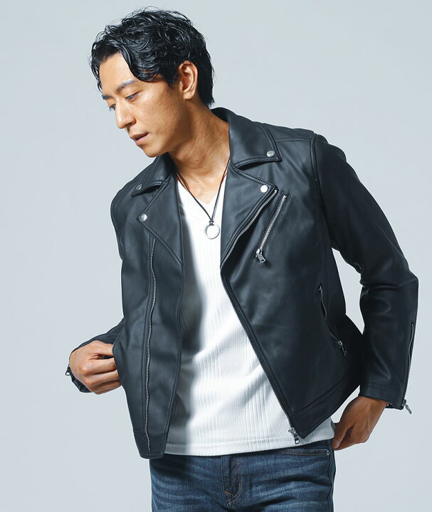 楽天市場】ライダースジャケット メンズ アウター ジャケット ダブル 防風 ジップ 長袖 春 秋 冬 服 30代 40代 50代 : MENZ-STYLE メンズスタイル 楽天市場】ライダースジャケット メンズ アウター ジャケット ダブル 防風 ジップ 長袖 春 秋 冬 服 30代 40代 50代 : MENZ-STYLE メンズスタイル