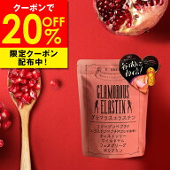 【11日1:59まで！20%OFFクーポン発行中】 エラスチン 【グラマラスエラスチン】 産後 育乳 産後ケア プラ…