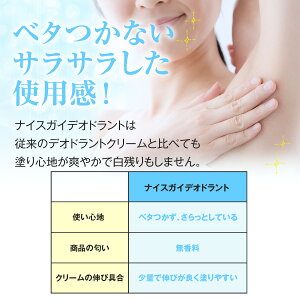 楽天市場 楽天1位 わきが デオボーテ ワキガ クリーム わきが対策 脇汗 抑える 対策 ワキガ対策 すそわきが こども ワキガクリーム 制汗剤 デオドラントクリーム 送料無料 リュバンブラン