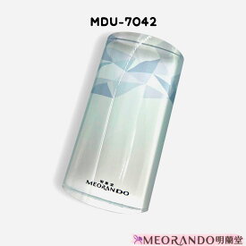 ＼1000円ポッキリ／明蘭堂オリジナルガラス製U形透明曲面ラッシュエクステプレートMEORANDO 【送料無料】【メール便】