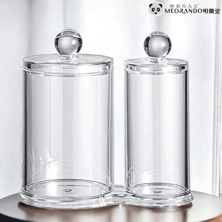 楽天市場】＼大感謝祭全品P最大10倍／即納！在庫有 蓋付き綿棒ケース