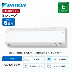 DAIKIN �_�C�L���H�� E F226ATES-W