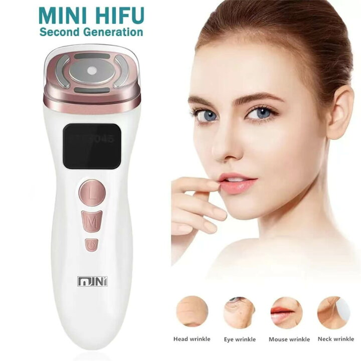 楽天市場】美顔器 家庭用 EMS 美顔器 RF 超音波 美顔器 家庭用 セラ 