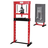 【P5倍×13%OFFセール★9/11 9:59まで】油圧プレス12T 20T 門型 油圧プレス機 手動式 ベアリング 12トン …