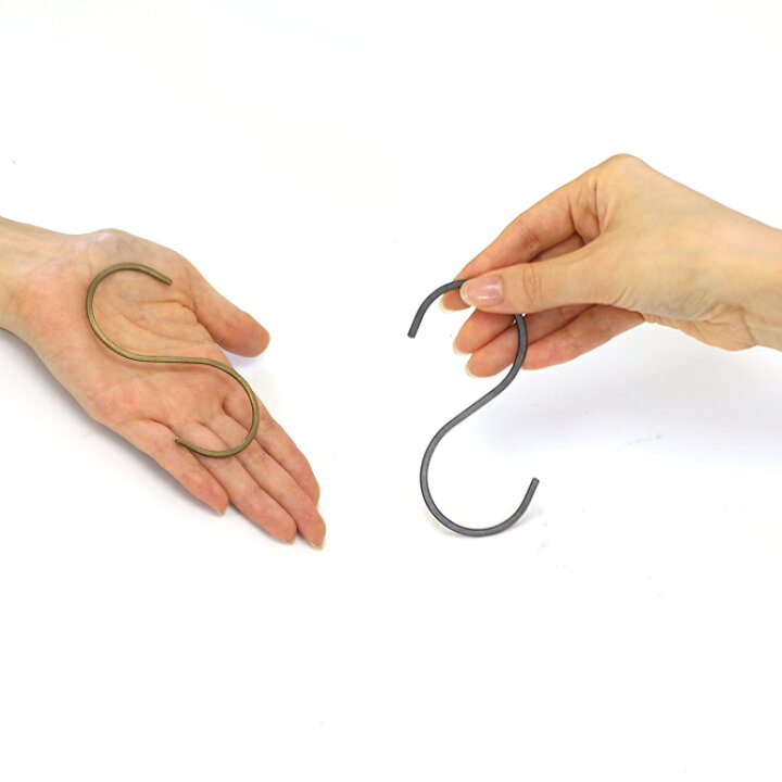 楽天市場 アイアン S字フック L クレエアンティーク おしゃれ Sカン 金具 フック Diy 黒 ブラック ゴールド 大 Mercadoメルカド かご収納雑貨の店 楽天市場 アイアン S字フック L クレエアンティーク おしゃれ Sカン 金具 フック Diy 黒 ブラック ゴールド 大 Mercadoメルカド かご収納雑貨の店