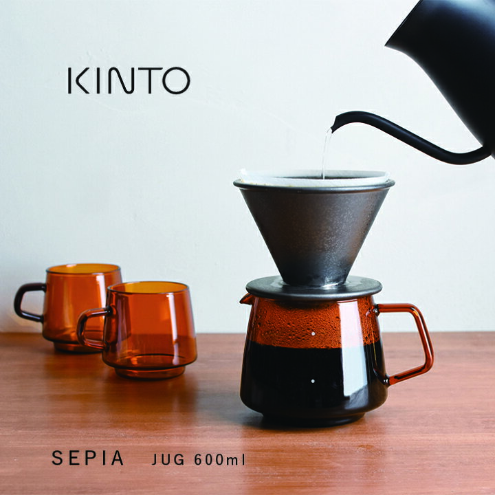 楽天市場 Kinto キントー Sepia ジャグ 4cups コーヒーサーバー ドリップ アイスコーヒー 耐熱ガラス スタッキング ピッチャー おしゃれ シンプル ヴィンテージ アンバー ブランド 北欧 大きめ 急冷式 アンティークレトロ 紅茶 電子レンジ 食器洗浄機 乾燥機 楽天市場 Kinto キントー Sepia ジャグ 4cups コーヒーサーバー ドリップ アイスコーヒー 耐熱ガラス スタッキング ピッチャー おしゃれ シンプル ヴィンテージ アンバー ブランド 北欧 大きめ 急冷式 アンティークレトロ 紅茶 電子レンジ 食器洗浄機 乾燥機