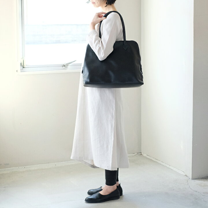 楽天市場】CLASKA THE FACTORY レザートートバッグ Silva Tote Bag 