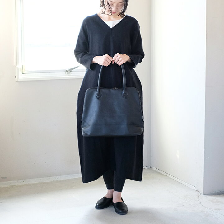 楽天市場】CLASKA THE FACTORY レザートートバッグ Silva Tote Bag 