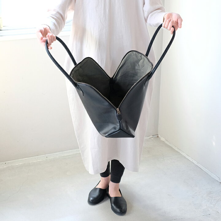 楽天市場】CLASKA THE FACTORY レザートートバッグ Silva Tote Bag 